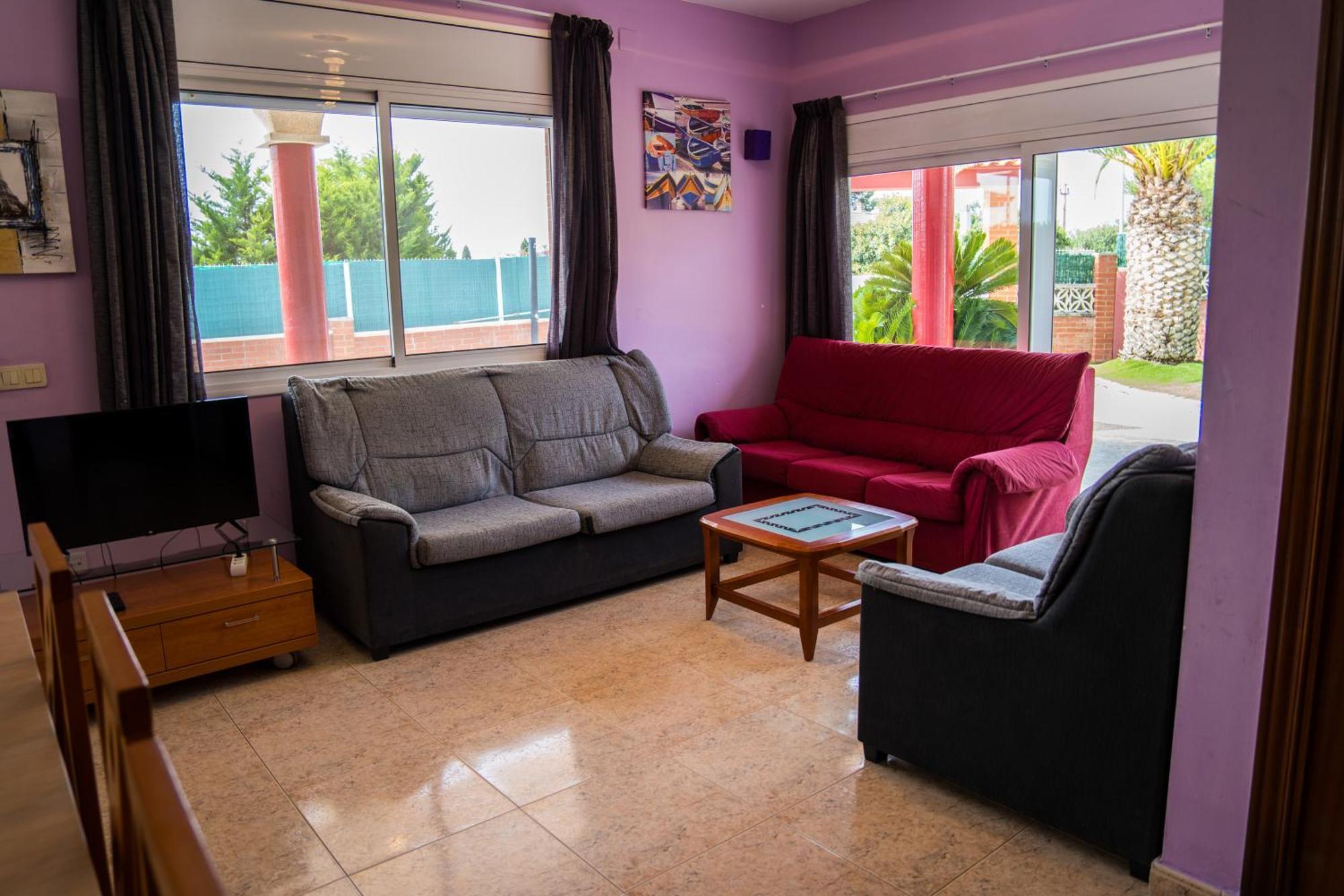 Villa Vista Cunit Cubelles Exterior foto